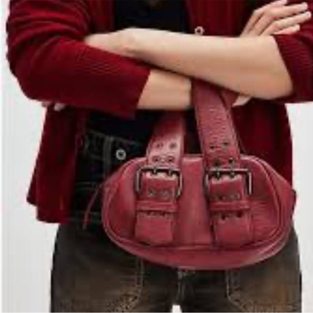 Free People Say Yes mini bag - Picture 9 of 10